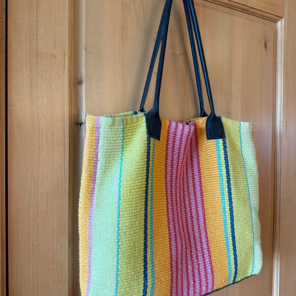 Bag, woven